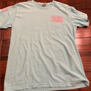 COMFORT COLORS TYLER’S  (AUSTIN, TX) tee shirt!